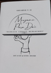 Image of MENJAMU PARA DA'I : RAHASIA CERDAS BERDAKWAH