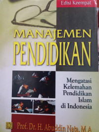 Image of MaManajemen Pendidikannajemen Pendidikan