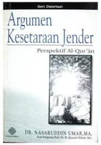 Image of Argumen Kesetaraan Jender Perspektif Al-Qur'an