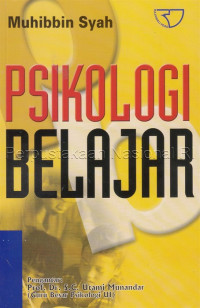 Psikologi Belajar