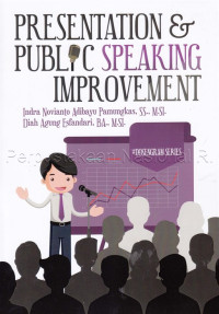 Presentation and public speaking improvement