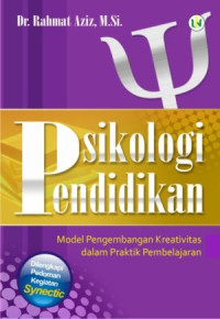 PSIKOLOGI PENDIDIKAN