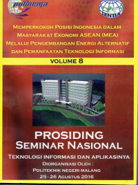 Prosiding Seminar Nasional Teknologi Informasi dan Aplikasinya 