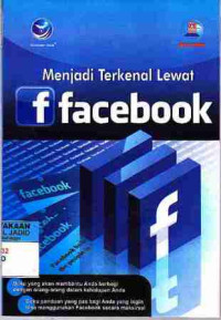 Menjadi Terkenal Lewat FACEBOOK