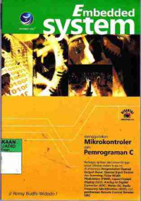 Image of Embedded System Menggunakan Mikrokontroler dan Pemrograman C