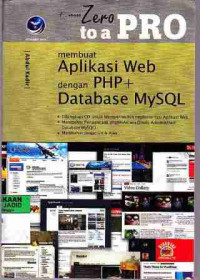 From Zero to a PRO Membuat Aplikasi Web dengan PHP + Database MySQL