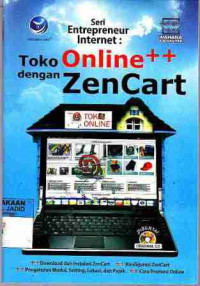 Seri Enterpreneur Internet Toko Online ++ dengan ZenCart