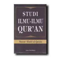 STUDI ILMU-ILMU QUR'AN