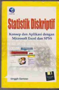 Statistik Disktiptif Konsep dan Aplikasi dengan Microsoft Excel dan SPSS