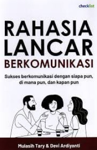 Image of Rahasia Lancar Berkomunikasi