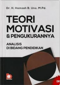 Image of Teori Motivasi & Pengukurannya
