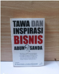 Image of Tawa dan inspirasi bisnis Abun Sanda